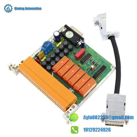 Honeywell 05704-A-0123 Relay Interface Card