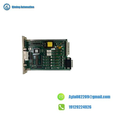 Honeywell 5704F Fire Control Card, Model 05704-A-0146