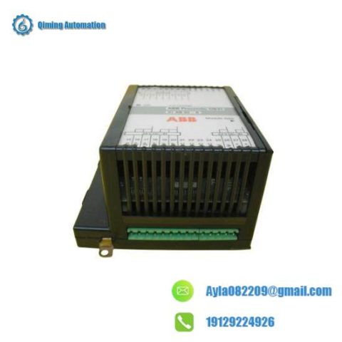 ABB 07EA90-S GJR5251200R0101 Analog Input Module