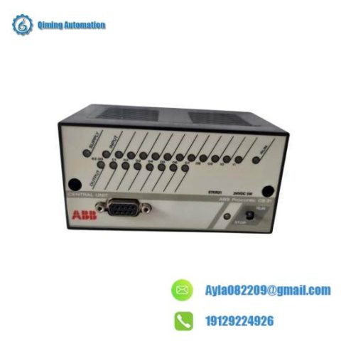 ABB 07KR31 FPR3600227R1202 Central Processing Unit