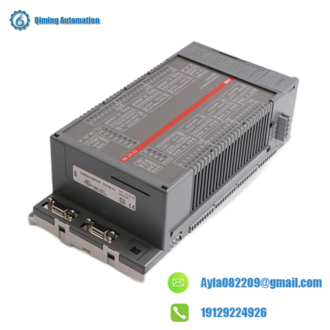 ABB 07KT98 GJR5253100R3262 Basic Module Ethernet: Advanced Networking Solution for Industrial Automation