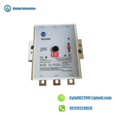GE 100-D420EA00 Non-Reversing Contactor - Power Control Solutions