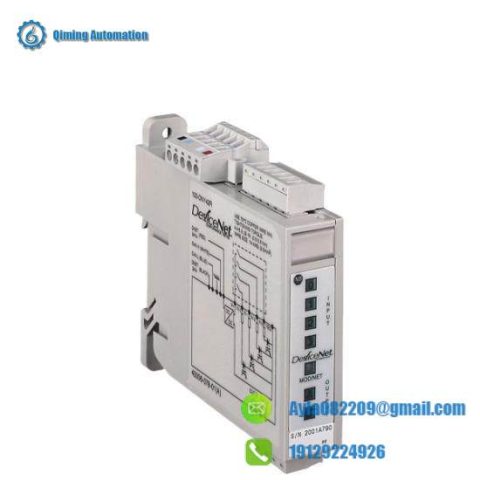 Adept Control Solutions 100DNY41R, Industry-specific Control Module