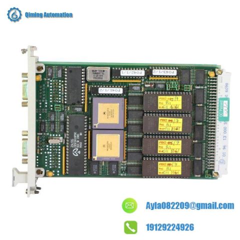 Honeywell 10004/H/F Communication Module, Industrial Control Systems