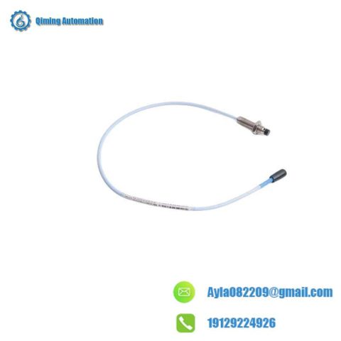 BENTLY NEVADA 109548-01 P1407030-00100: High-Precision Proximity Probe for Industrial Control Systems