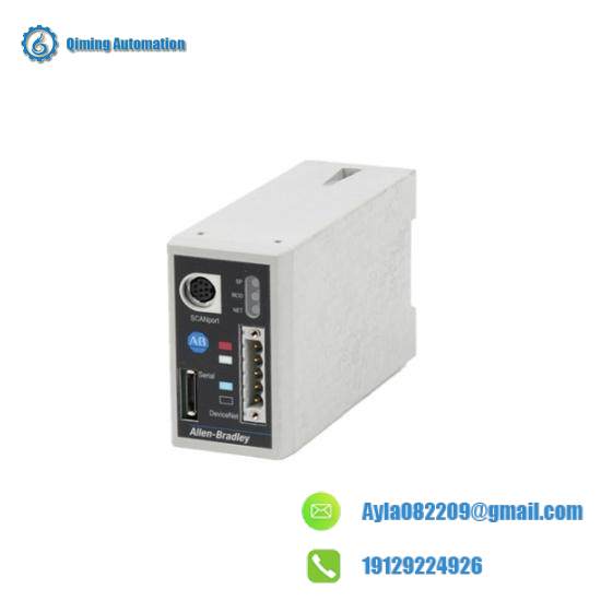 1203-gu6_communications_module.jpg Advanced 1203-GU6 Adapter for Industrial Control Systems