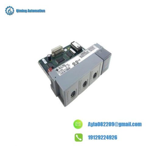 Siemens 1203-SM1 SLC to SCANport 3-Channel Communication Module, for Industrial Automation Systems