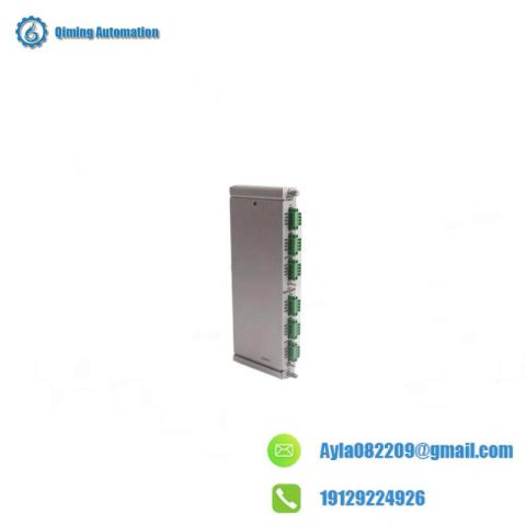 Bentley Nevada 126632-01 TMR Input/Output Module