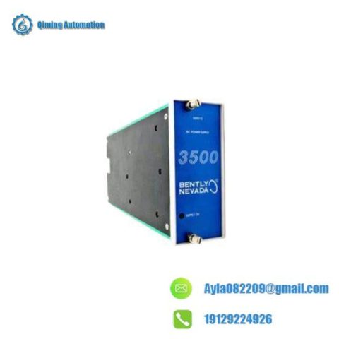 Bently Nevada 129486-01: Industrial Automation Control Module