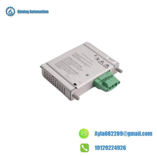 133300-01_bently_nevada_133300-01.jpg Bently Nevada 133300-01: Advanced Industrial Control Module