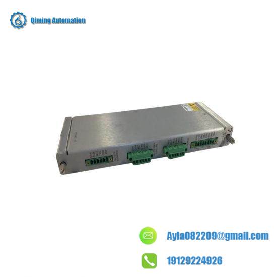 133442-01_bently_nevada_i_o_module.jpg Bently Nevada 133442-01: Industrial I/O Module for PLC Systems