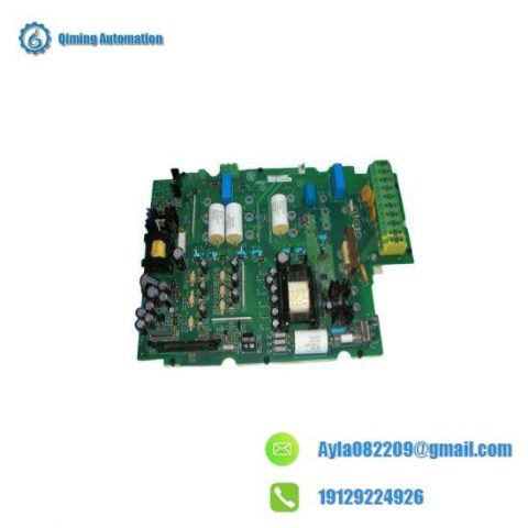 Allen Bradley 1336-BDB-SP4D Gate Driver: Industrial Control System Innovation