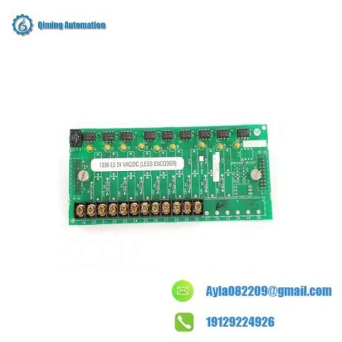 AB 1336-L5 42336-173-54 PCB Circuit Board, Advanced Industrial Control Solutions