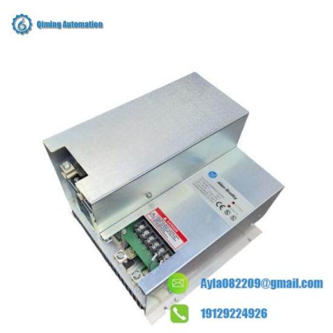 Allen Bradley 1336WB110 Dynamic Brake Chopper Module