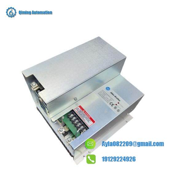 1336-wb110_dynamic_brake_chopper_1336wb110.jpg Allen Bradley 1336WB110 Dynamic Brake Chopper Module