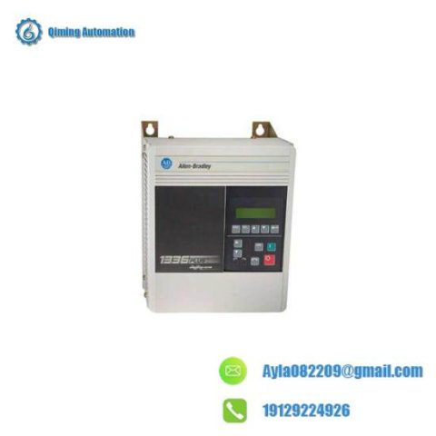 Allen Bradley 1336F-BRF10-AA-EN HAS2 Drive, Advanced Industrial Automation System