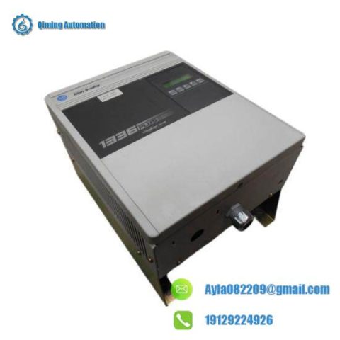 Siemens 1336F-BRF100-AA-EN AC Drive - 10HP