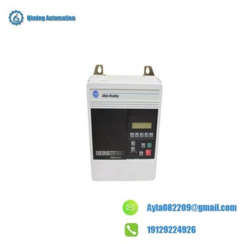 Advanced 1336F-BRF20-AA-EN-HCS2 AC Drive: Precision Control for Industrial Applications