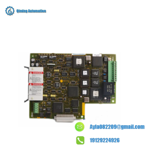 ABB 1336T-MCB-SP1B Control System Module, Advanced Automation Solutions