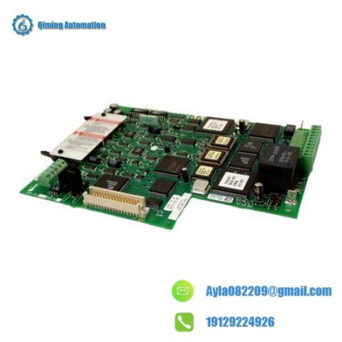 AB 1336T-MCB-SP51B - Main Control Board, Advanced Industrial Automation Solution