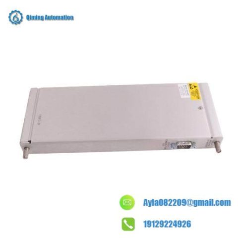 Bently Nevada 135813-01: Display Interface I/O Module for Industrial Automation