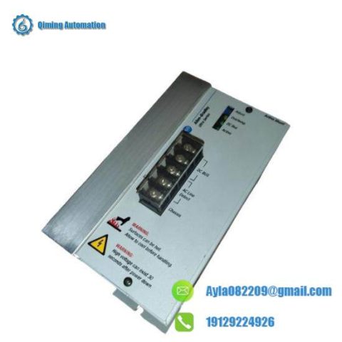 Advanced Industrial Control Module: 1398-SR3AF - Precision Engineered for Optimal Performance