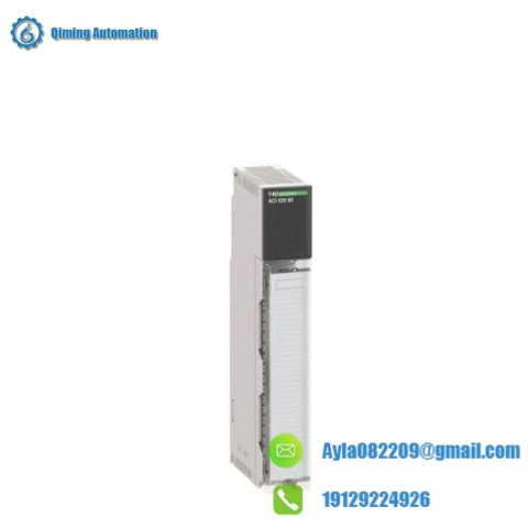 Schneider Electric 140ACI03000C Analog Input Module