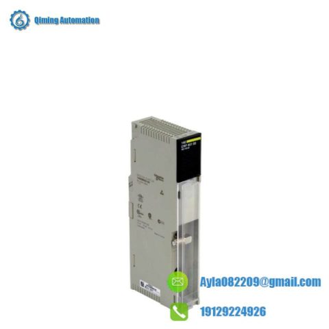 Schneider Modicon Quantum 140CRP93100 RIO Head-End Adaptor Module