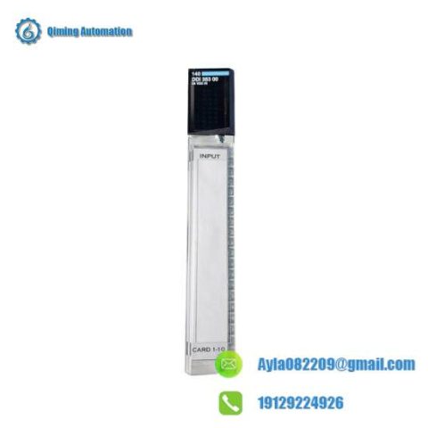 Schneider 140DDI35300C Discrete Input Module - Modicon Quantum Automation Platform