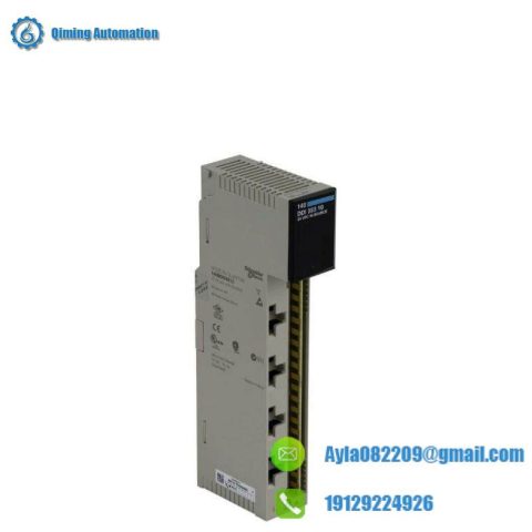 Schneider 140DDI35310 Discrete Input Module for Modicon Automation