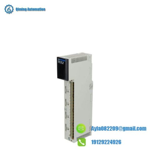 Schneider Modicon 140DDO35310 - Advanced Discrete Output Module for Industrial Control Systems