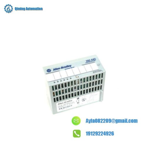 AB 1440-RMA00-04RC I/O Module: Advanced Control Solutions for Industrial Automation