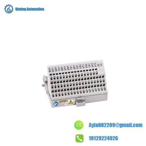 AB Controls 1440-TBS-J Terminal Base Module, Industrial Automation