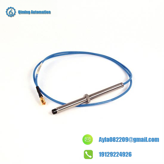 1442-ps-0803m0010n_eddy_current_probe.png OMRON 1442-PS-0803M0010N Eddy Current Probe, High Precision Measurement Tool