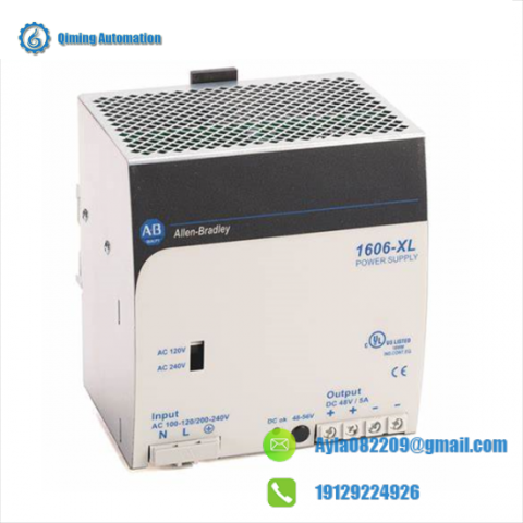 ABB 1606-XL480EP Power Supply MODULE