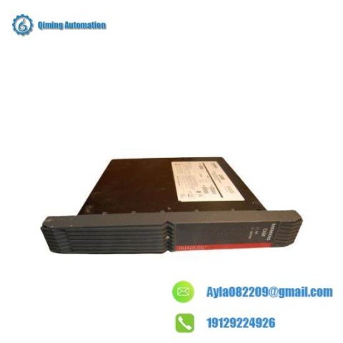 Siemens 16404-500 Moore Industrial Control Module