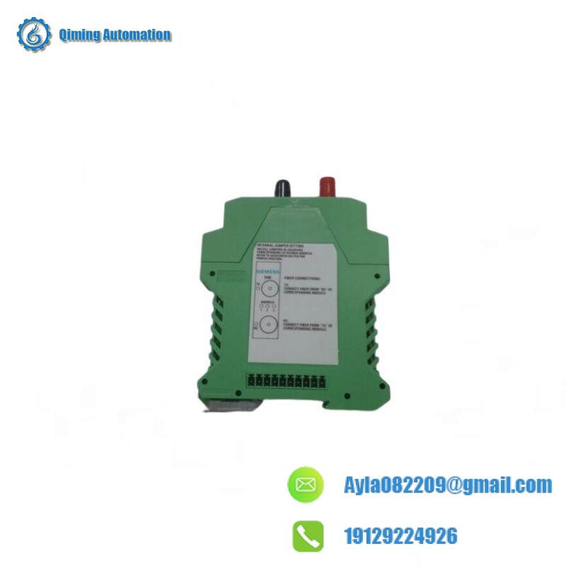 16804-43_siemens_optical_interface_module.jpeg SIEMENS 16804-43 Optical Interface Module: High-speed Fiber Optic Communication Solutions