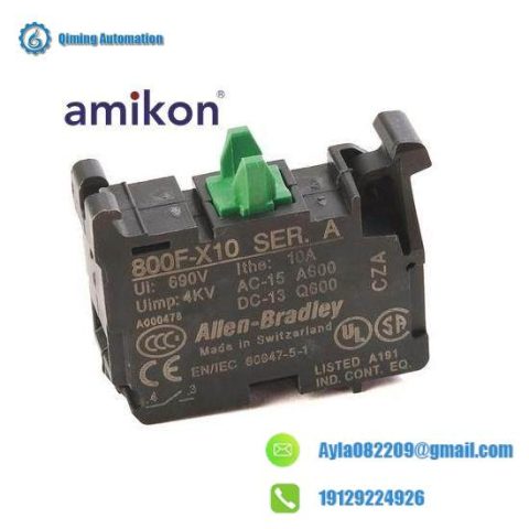 GE 1734-0B8S Output Module: High-Performance Control for Industrial Automation