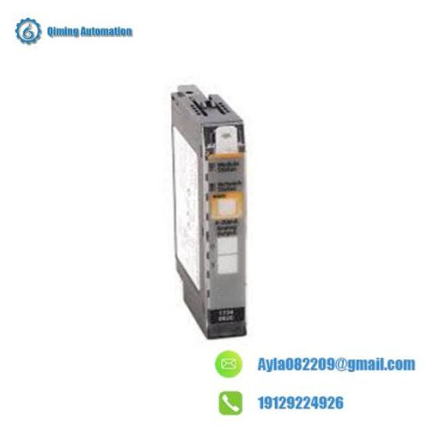 Allen-Bradley 1734-0E2V Analog Output Module - Industrial Control Solutions