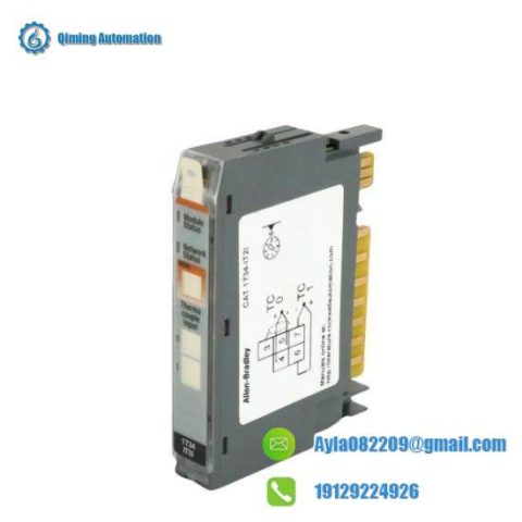 AB 1734-IT2I, 1771IR Industrial Automation Module, PLC Components