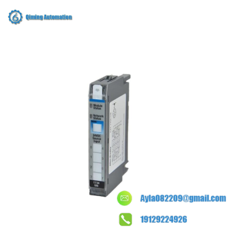 Rockwell Automation 1734-IV8 Redundant I/O System