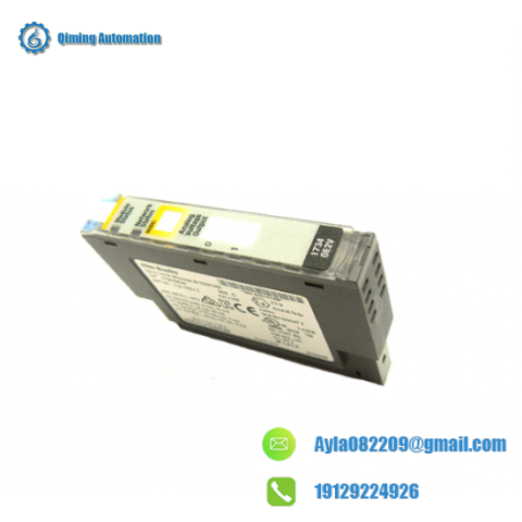 Allen-Bradley 1734-OE2V Analog Voltage Output Module - Precise Control in Industrial Automation
