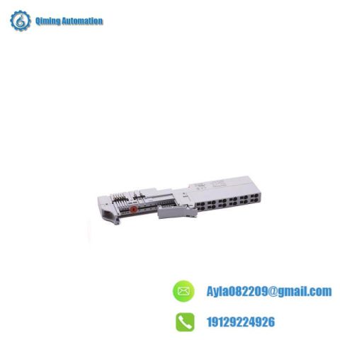 AB Electronics 80190-490-01-R Analog Control Board, for Industrial Automation