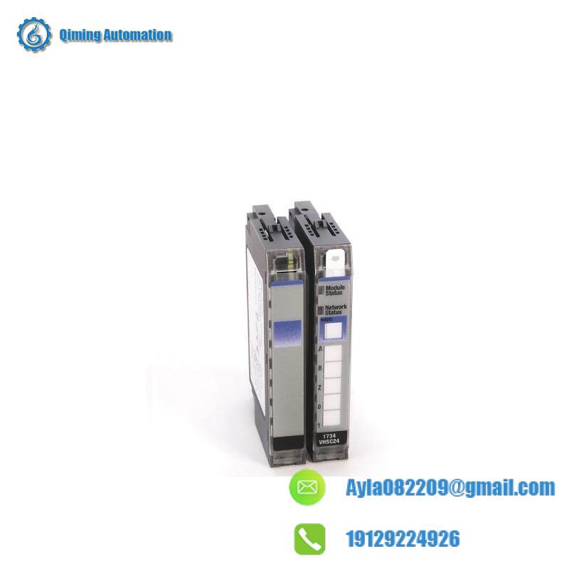 1734-vhsc24_counter_module.jpg ABB AB 1734-VHSC24 Counter Module - Advanced Counting Solution