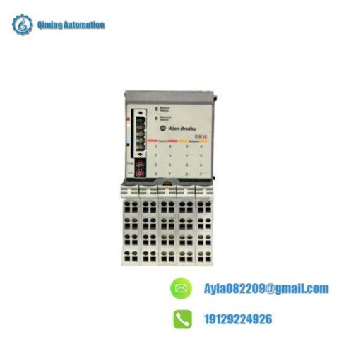 Allen-Bradley 1734D-IB8XOB8E POINTBlock Digital AC/DC Module