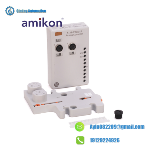 Siemens 1738-IE4CM12 Input Module - High-Precision Analog Input for Industrial Automation