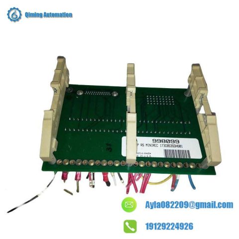 GE 173C8535DHG01 - High-Performance Interface Board, Optimized for Industrial Automation