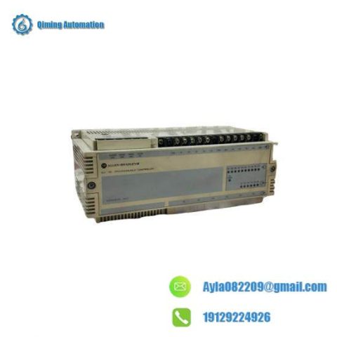AB PLC 1745-E102 Expansion Unit, Control Module
