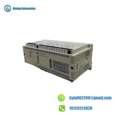 AB Control Logic Module 1745-LP102 Processor Unit, Advanced Industrial Control Solution