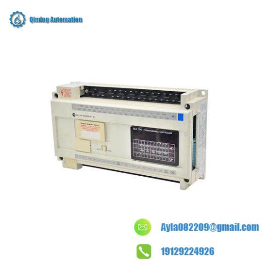 1745-lp153_processor_unit.jpg AB ControlLogix 1745-LP153 Processor Unit